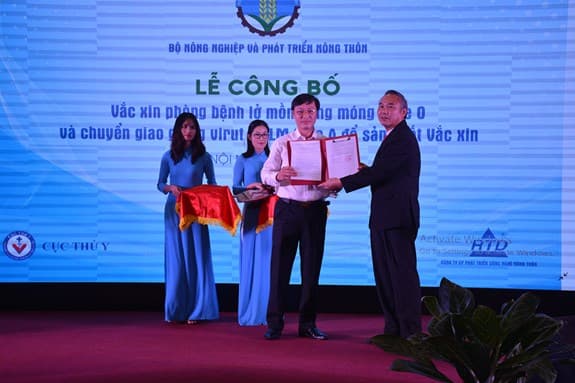 "THÊM CHÂN" CHO NGÀNH NÔNG NGHIỆP