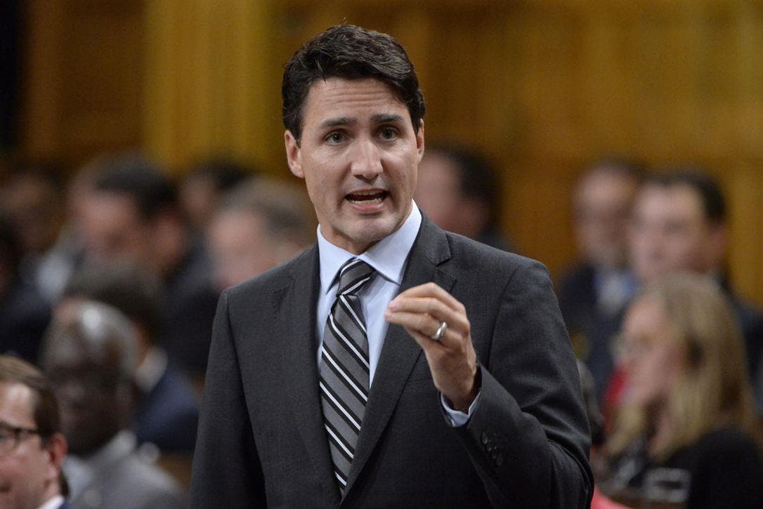 Canada mạnh tay trong cuộc chiến chống biến đổi khí hậu