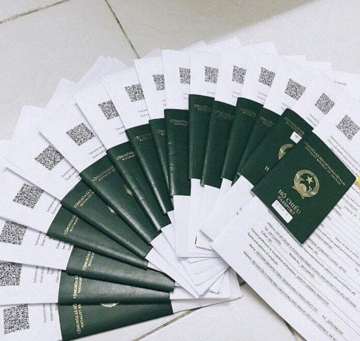 Xin visa - cẩn trọng kẻo bị lừa
