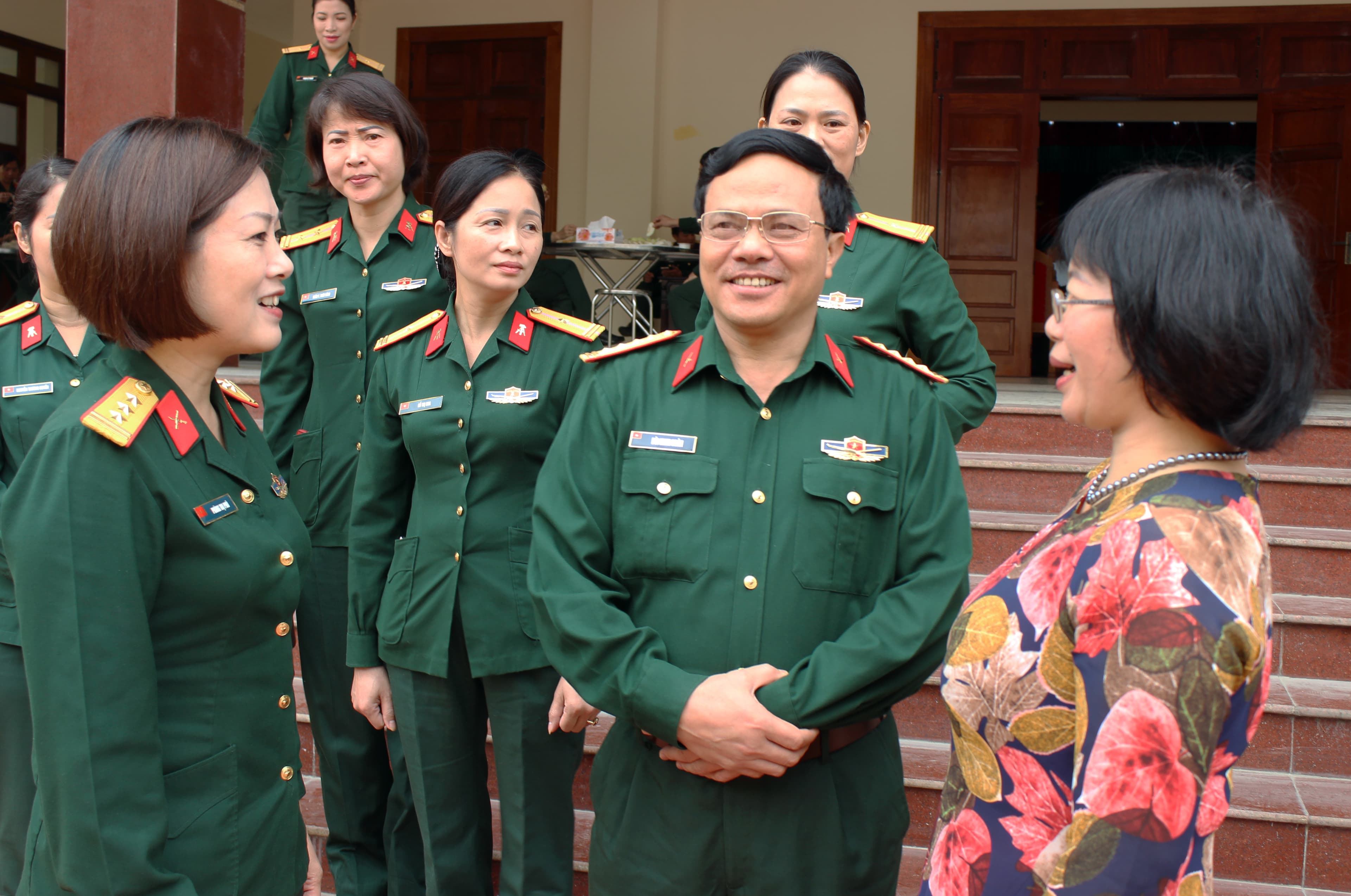 Truyền thông về bình đẳng giới và phòng, chống bạo lực trên cơ sở giới