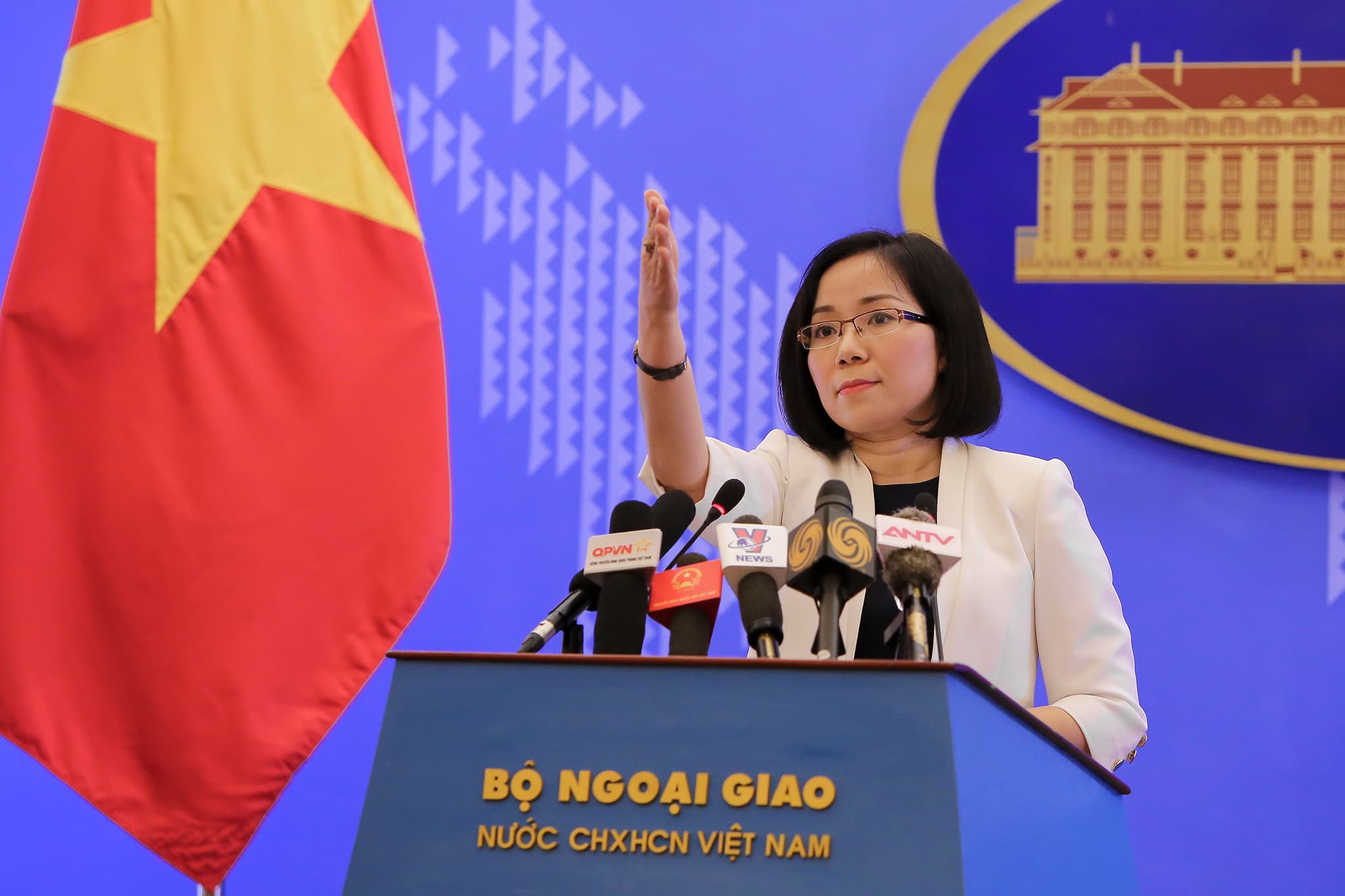 Việt Nam có đầy đủ căn cứ pháp lý và bằng chứng lịch sử khẳng định chủ quyền đối với hai quần đảo Hoàng Sa và Trường Sa