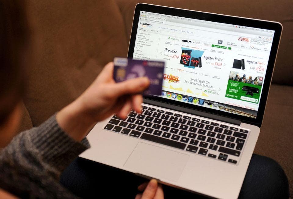 "Cyber Monday" - phiên bản “Thứ sáu đen” trên internet