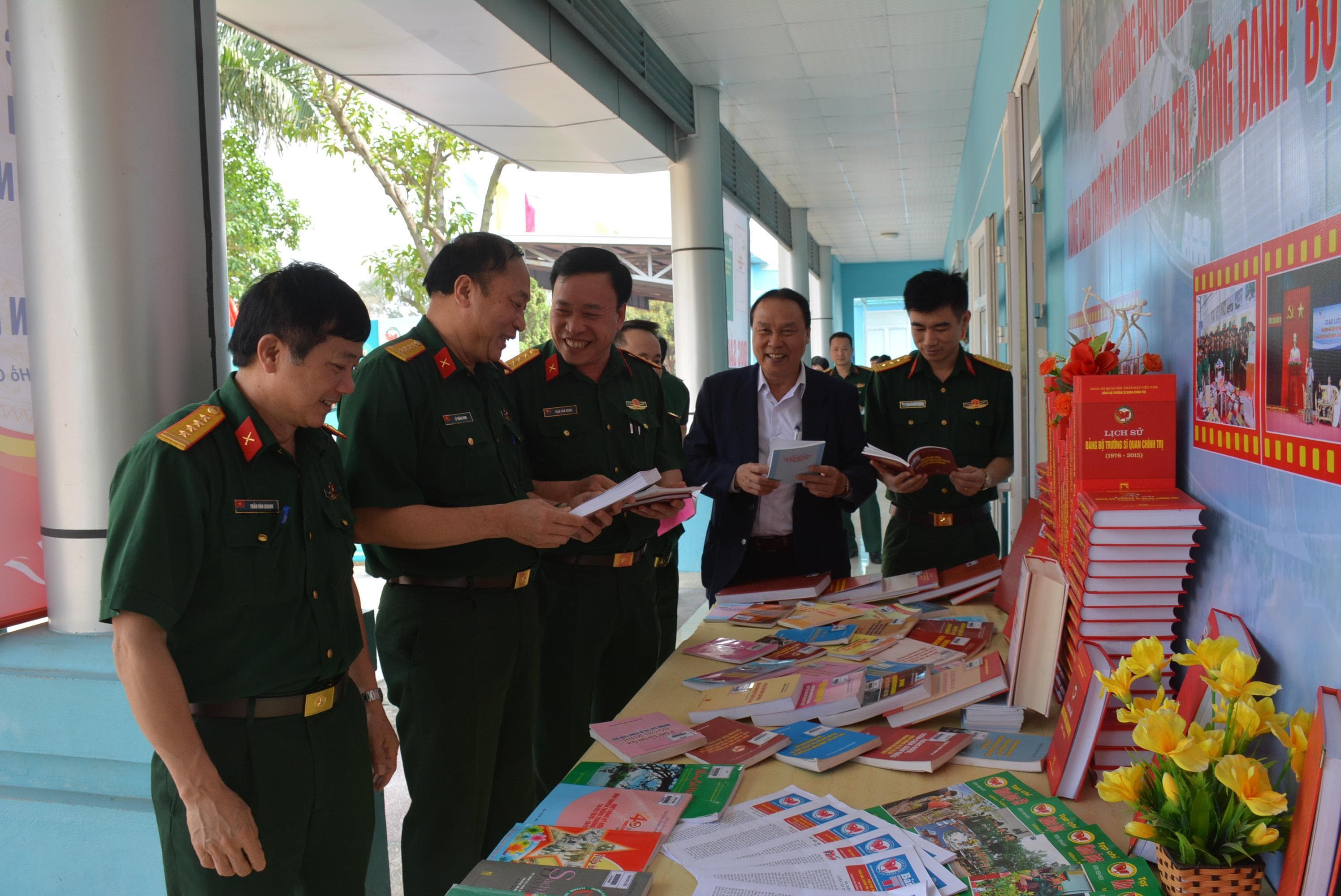 Thêm nhiều sách hay đến tay bạn đọc