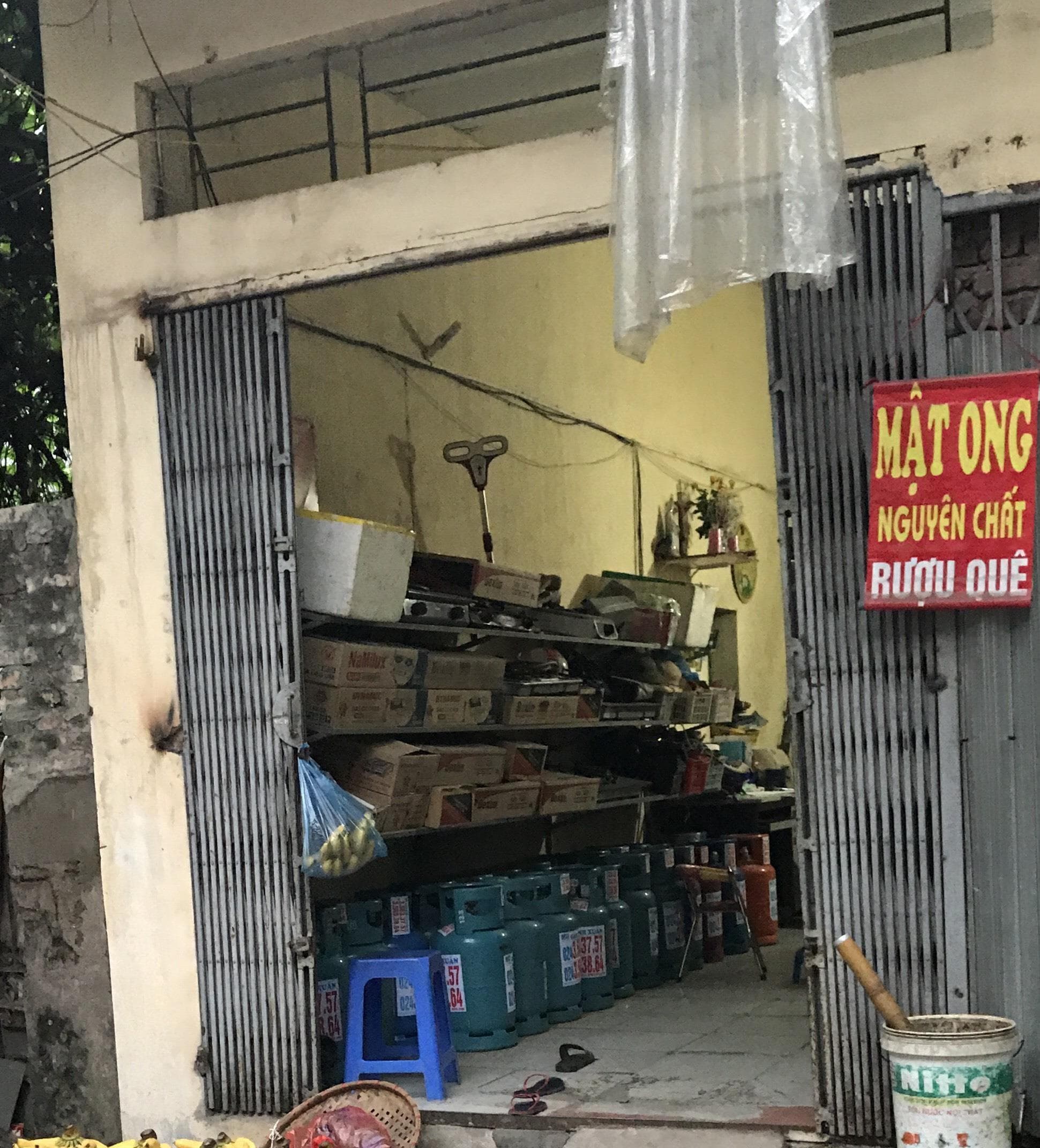 Nguy cơ cháy nổ tại các cơ sở kinh doanh gas