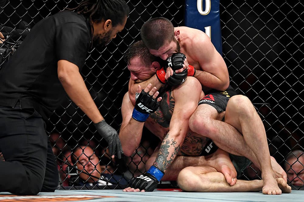 UFC đang lên lịch tổ chức trận đấu giữa Tony Ferguson và Khabib Nurmagomedov