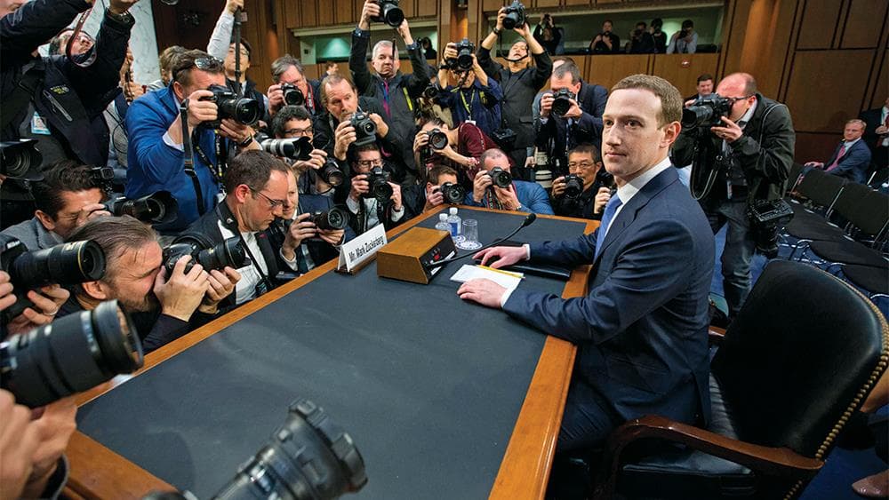 “Vận đen” của ông chủ Facebook