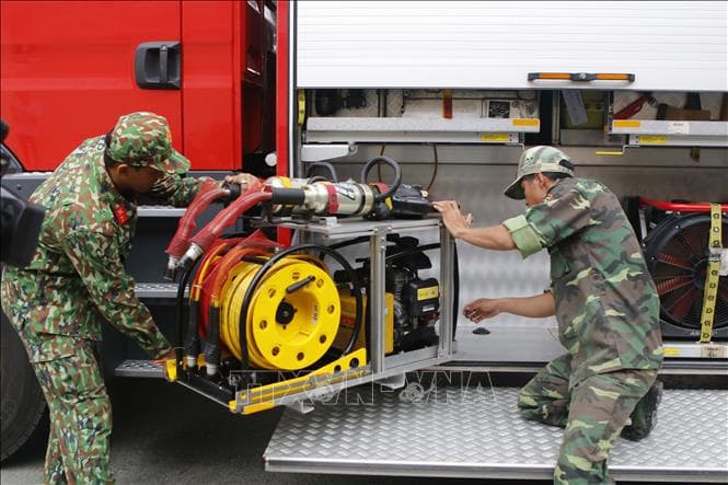 Ứng phó với bão số 9: Triển khai các phương án phòng tránh mọi ảnh hưởng của bão