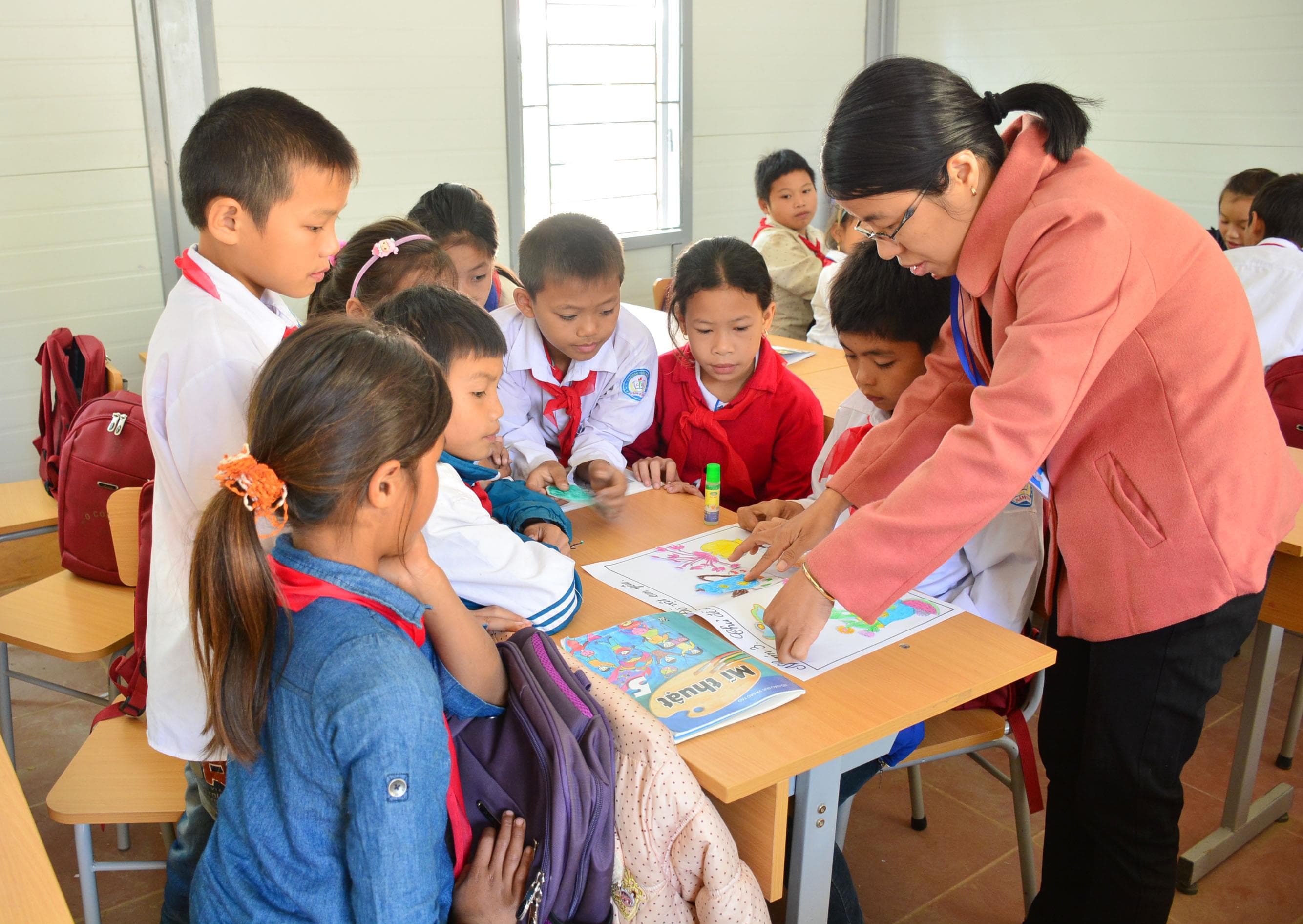 Giải tỏa áp lực để nhà giáo thêm yêu nghề, yêu người
