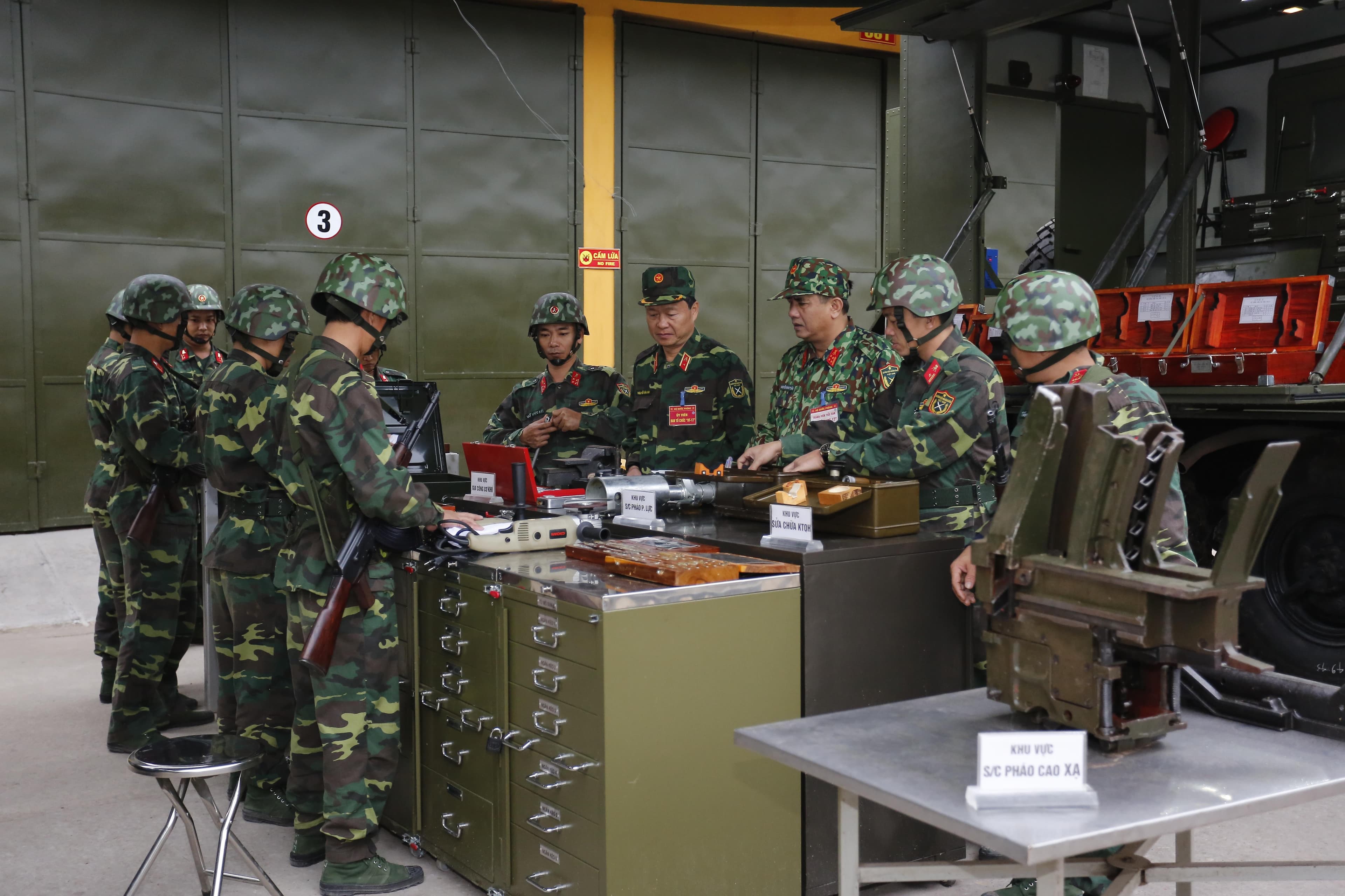 Động lực thúc đẩy hoàn thành xuất sắc nhiệm vụ tham mưu chiến lược