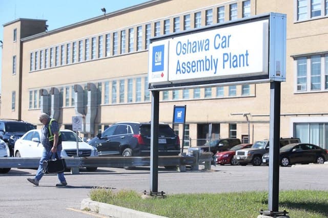 General Motors đóng cửa 5 nhà máy ở Bắc Mỹ