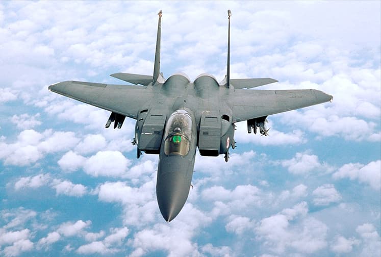 Qatar nhận tiêm kích F-15 đầu tiên vào đầu năm 2019