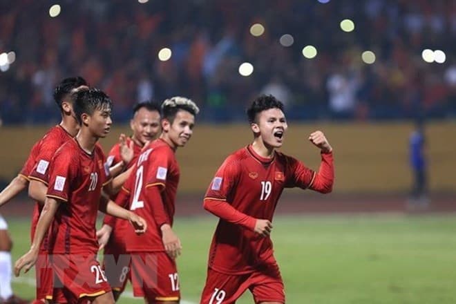 Doanh nghiệp tiếp lửa đội tuyển Việt Nam