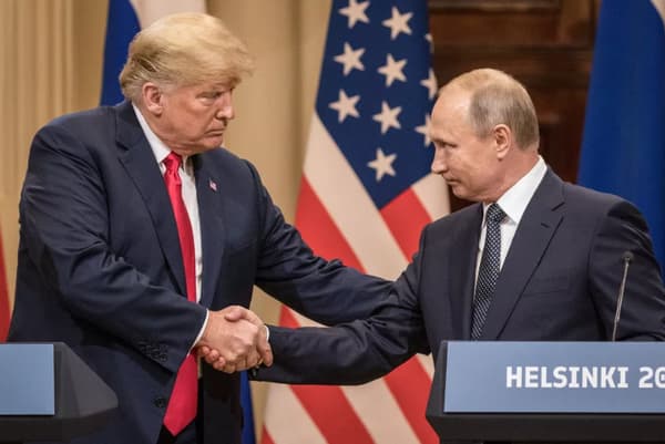 Nga: Tổng thống Putin và Tổng thống Trump sẽ gặp nhau vào ngày 1-12