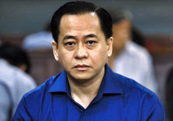 Bị cáo Phan Văn Anh Vũ một mực kêu oan