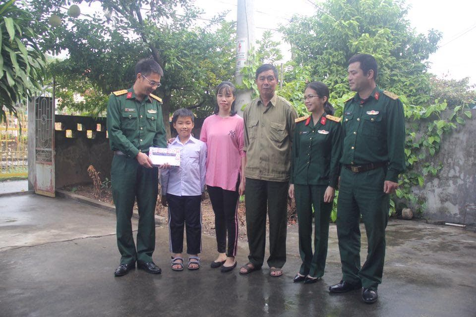 Việc làm nhỏ, ý nghĩa lớn