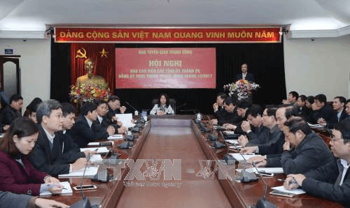 DỰ BÁO TƯ TƯỞNG PHẢI ĐI TRƯỚC, ĐÓN ĐẦU