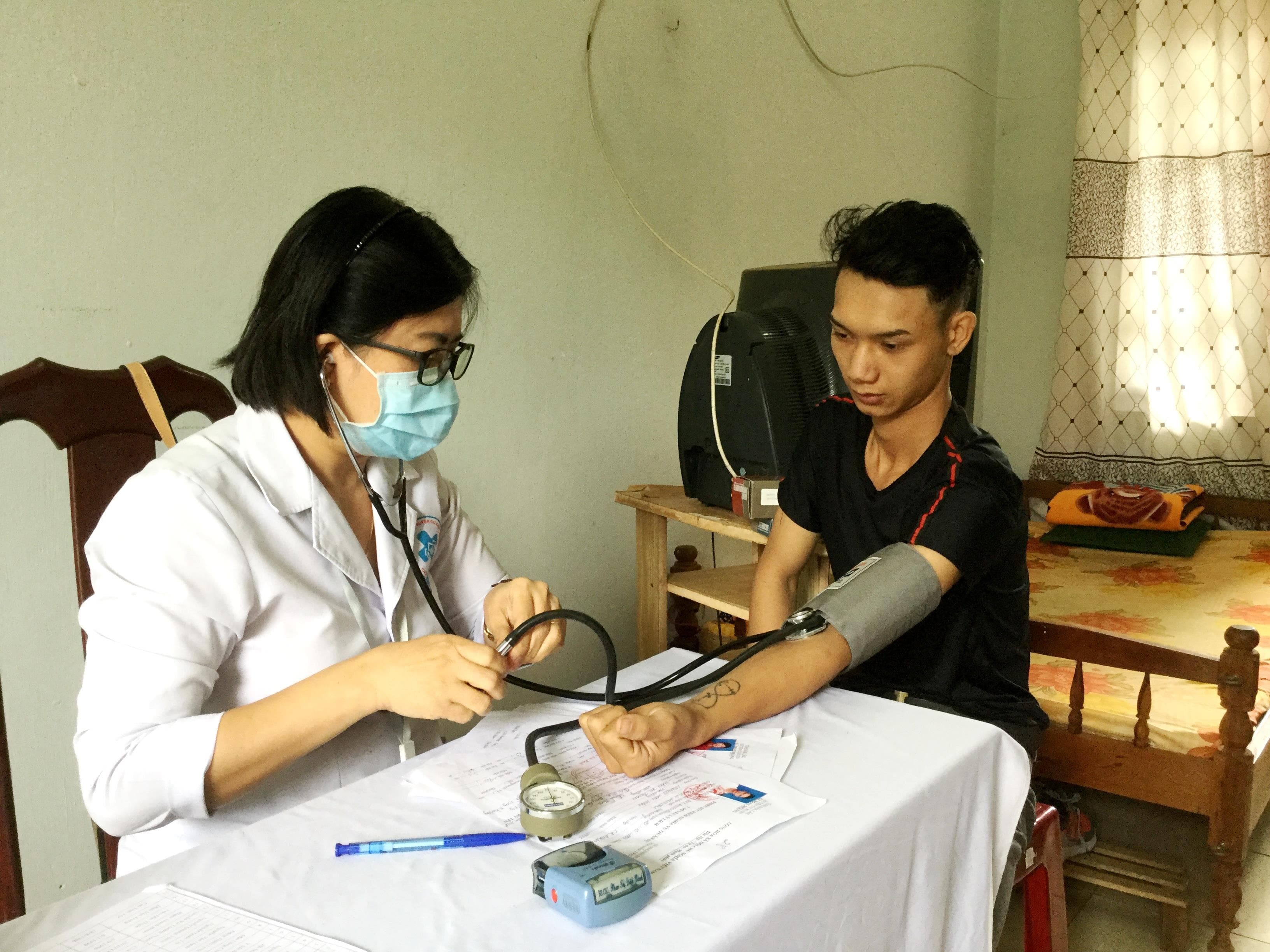Phát huy vai trò, trách nhiệm của hệ thống chính trị cơ sở