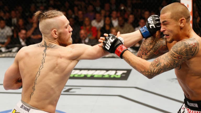 Chủ tịch UFC muốn lùi trận tái đấu giữa Conor McGregor và Khalib Nurmagomedov