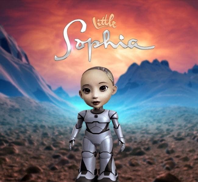“Em gái” nữ robot Sophia sẽ xuất hiện vào năm 2019