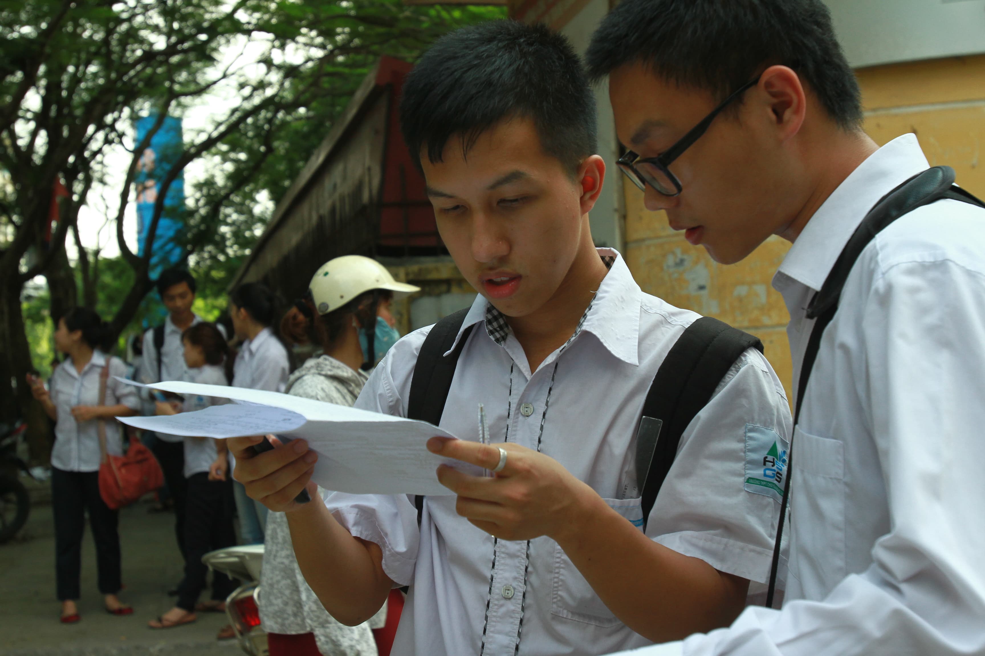 Những thay đổi mới nhất của thi THPT quốc gia 2019