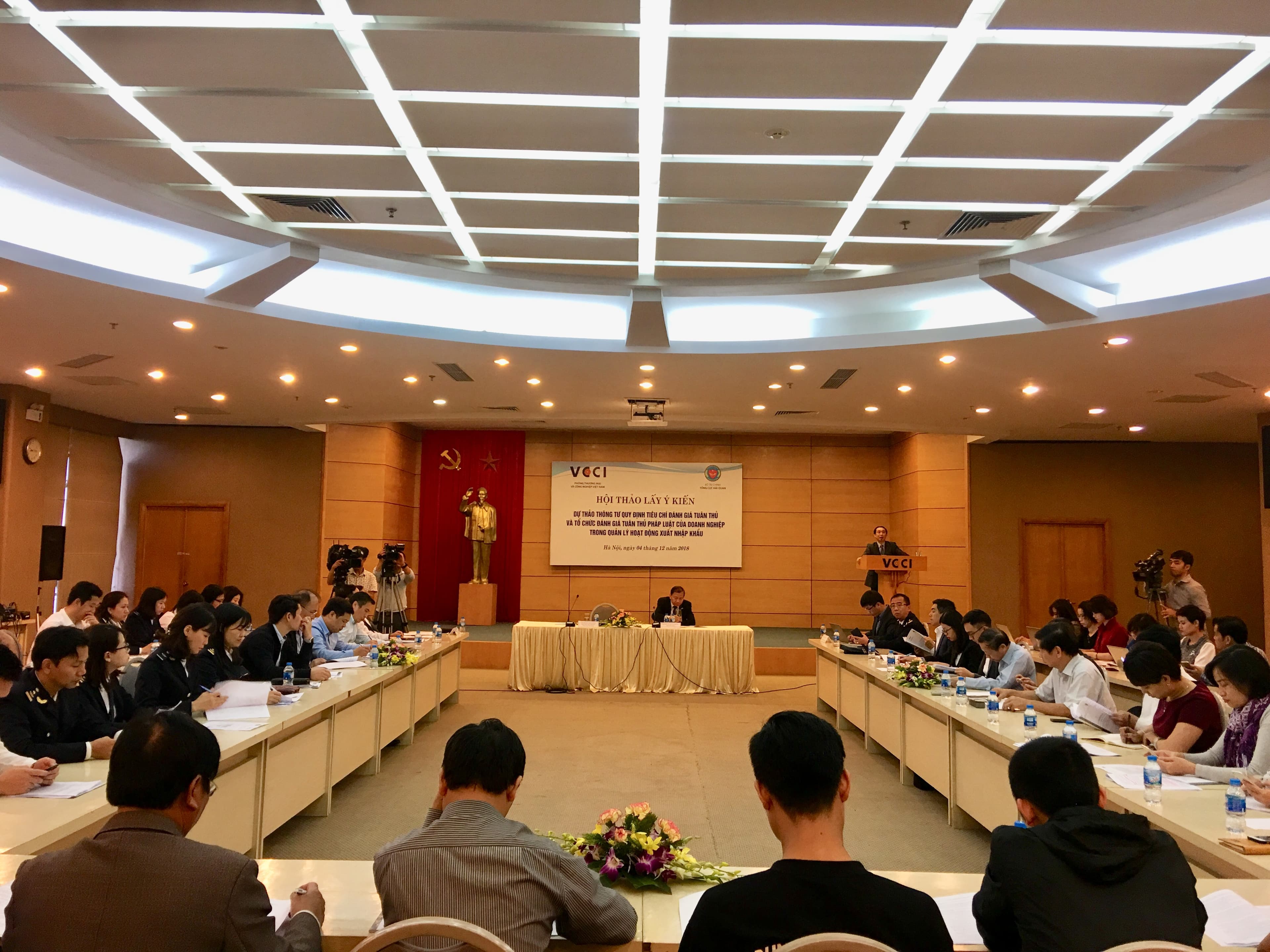 Hướng đến xây dựng cộng đồng doanh nghiệp lành mạnh