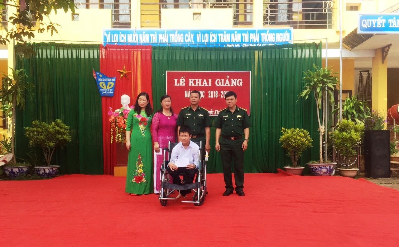 Đồn Pò Mã đinh ninh lời Bác dạy