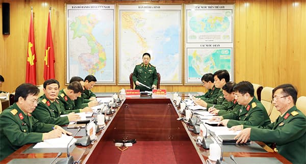 Triển khai toàn diện, có chiều sâu, đạt được hiệu quả thiết thực