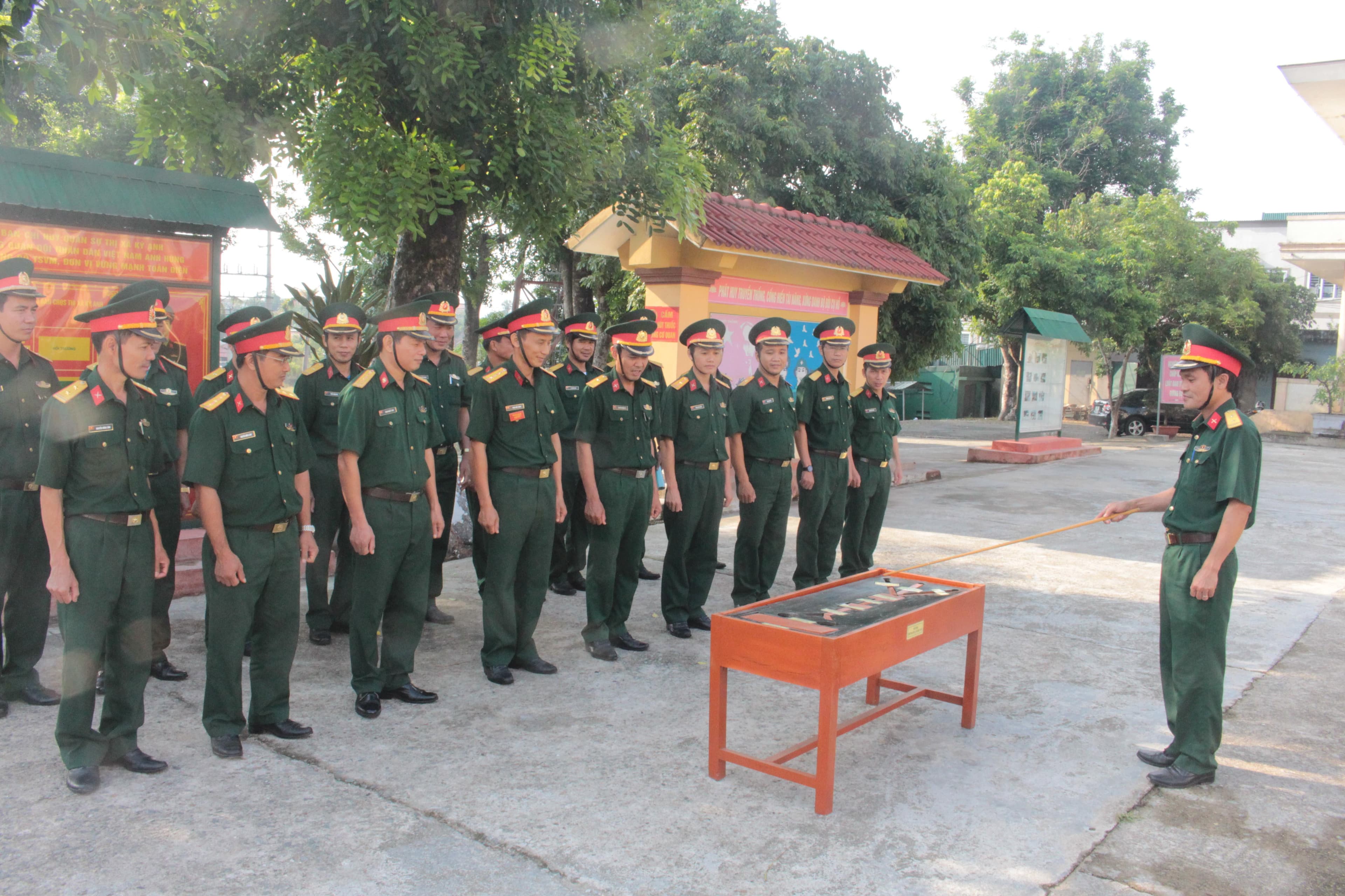 Sức bật ở đơn vị trẻ