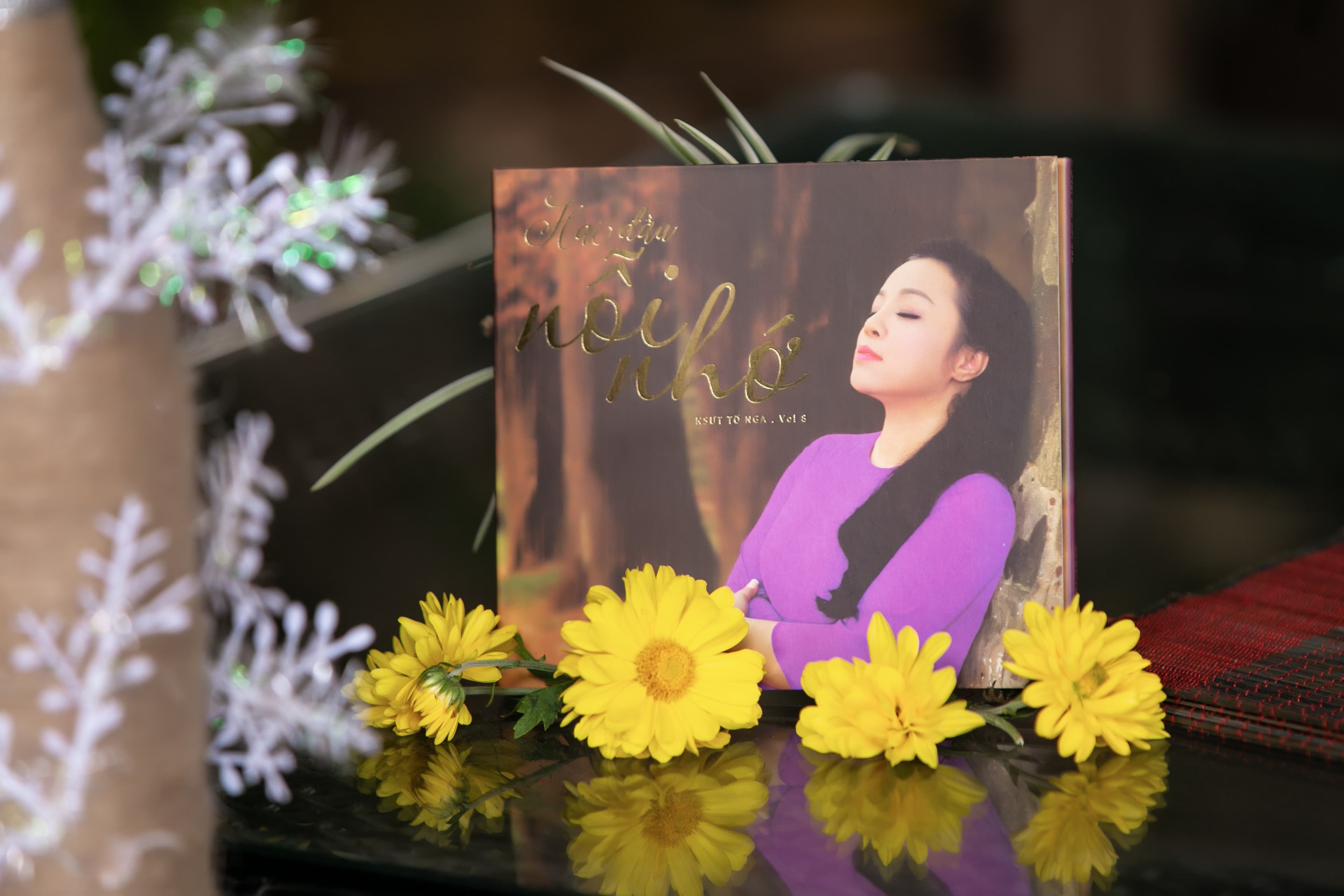 “Hai đầu nỗi nhớ”- bản tình ca hạnh phúc của NSƯT Tố Nga