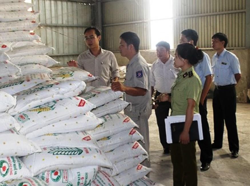 Nhiều bất cập trong quản lý phân bón ở Nghệ An