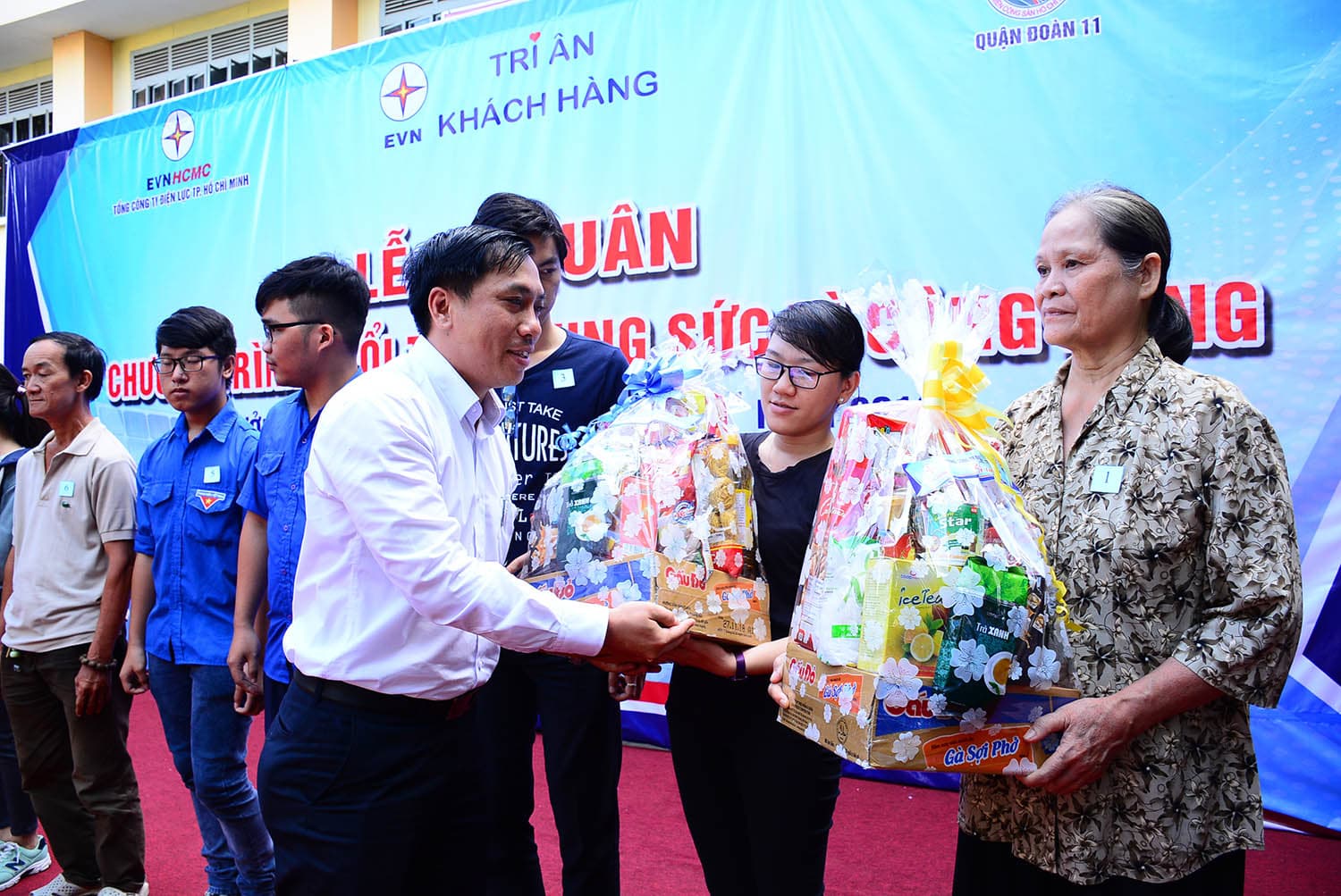 Tuổi trẻ ngành điện Thành phố Hồ Chí Minh thực hiện nhiều hoạt động ý nghĩa
