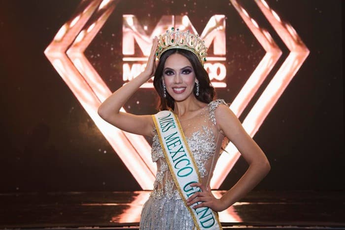 Người đẹp Mexico đăng quang Hoa hậu Thế giới 2018