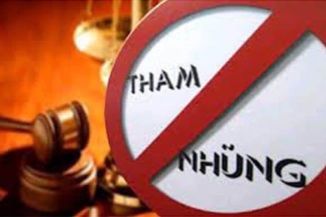 Chung tay loại bỏ tham nhũng