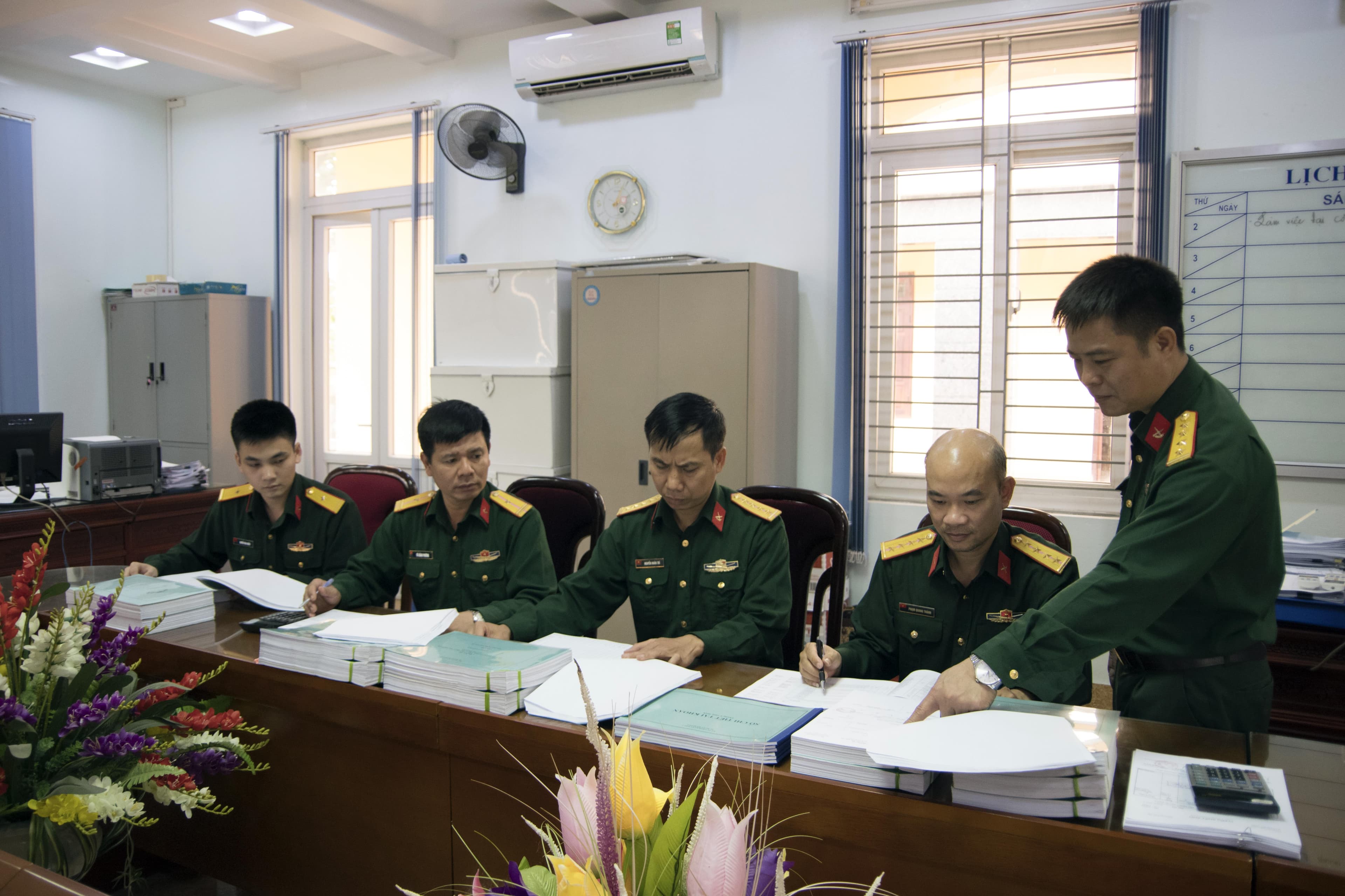 Phát huy tốt nguồn lực tài chính trong thực hiện nhiệm vụ