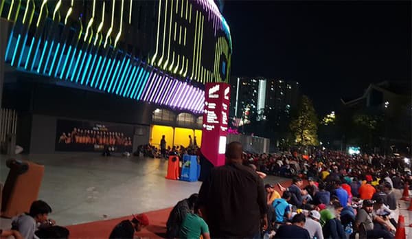 AFF Suzuki Cup 2018: "Sốt" vé xem chung kết lượt đi tại Malaysia