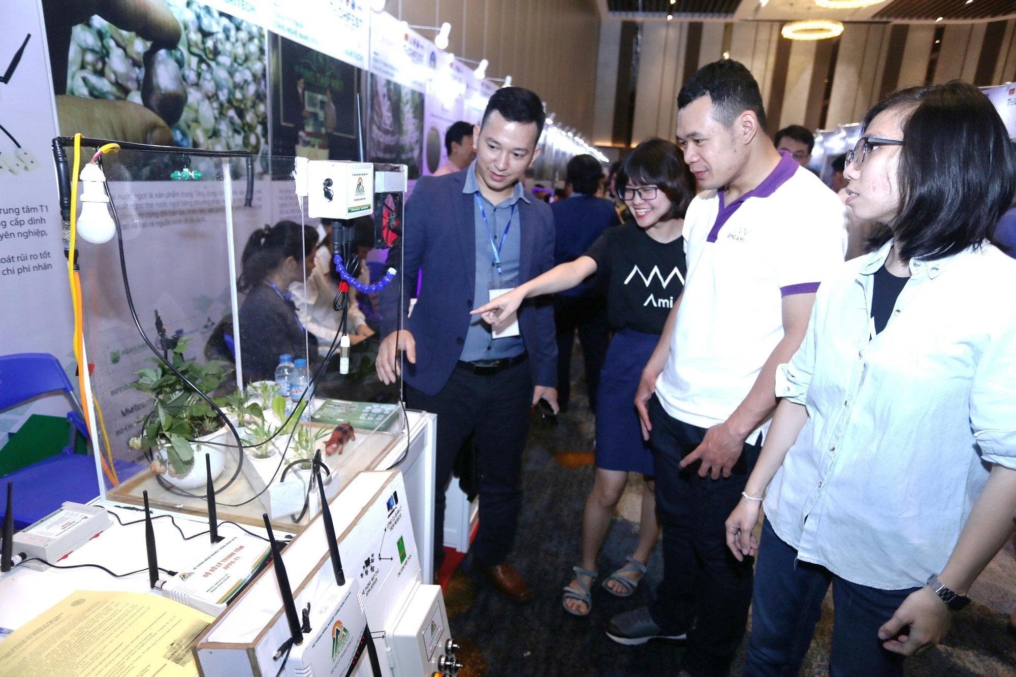 Phát triển hệ sinh thái khởi nghiệp đổi mới sáng tạo