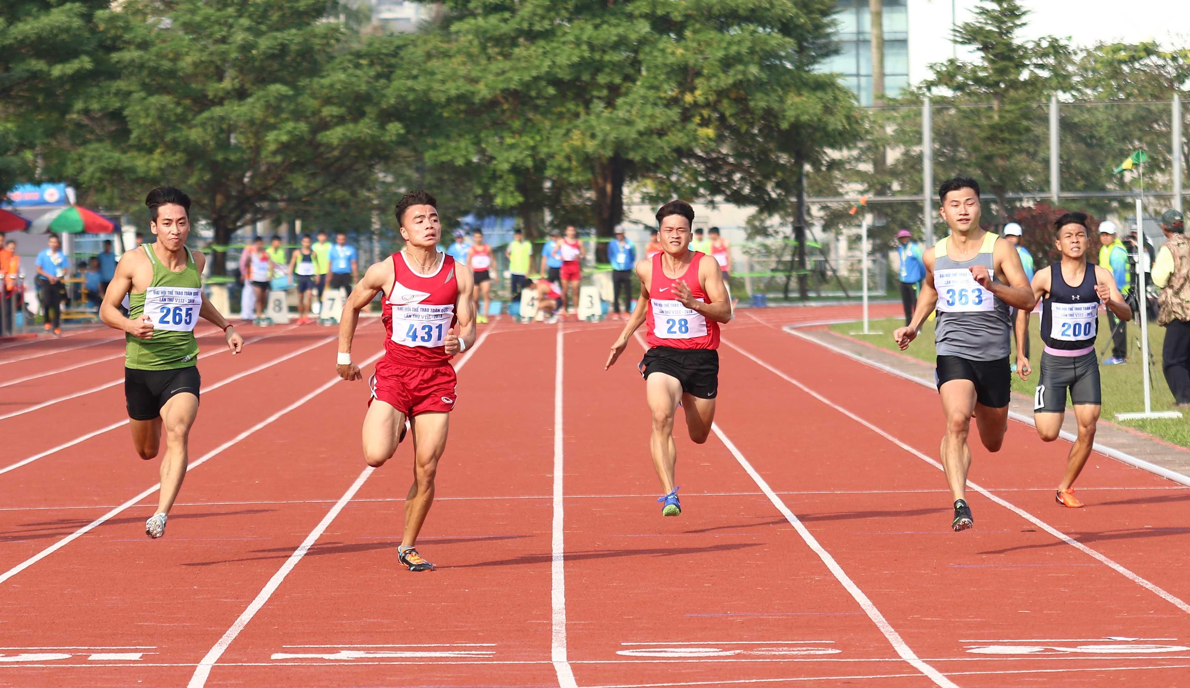 Chăm cho thể thao phong trào “sâu rễ bền gốc”