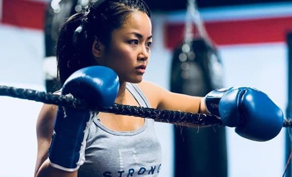 Nữ võ sĩ MMA gốc Việt tham gia tranh tài tại ONE Championship