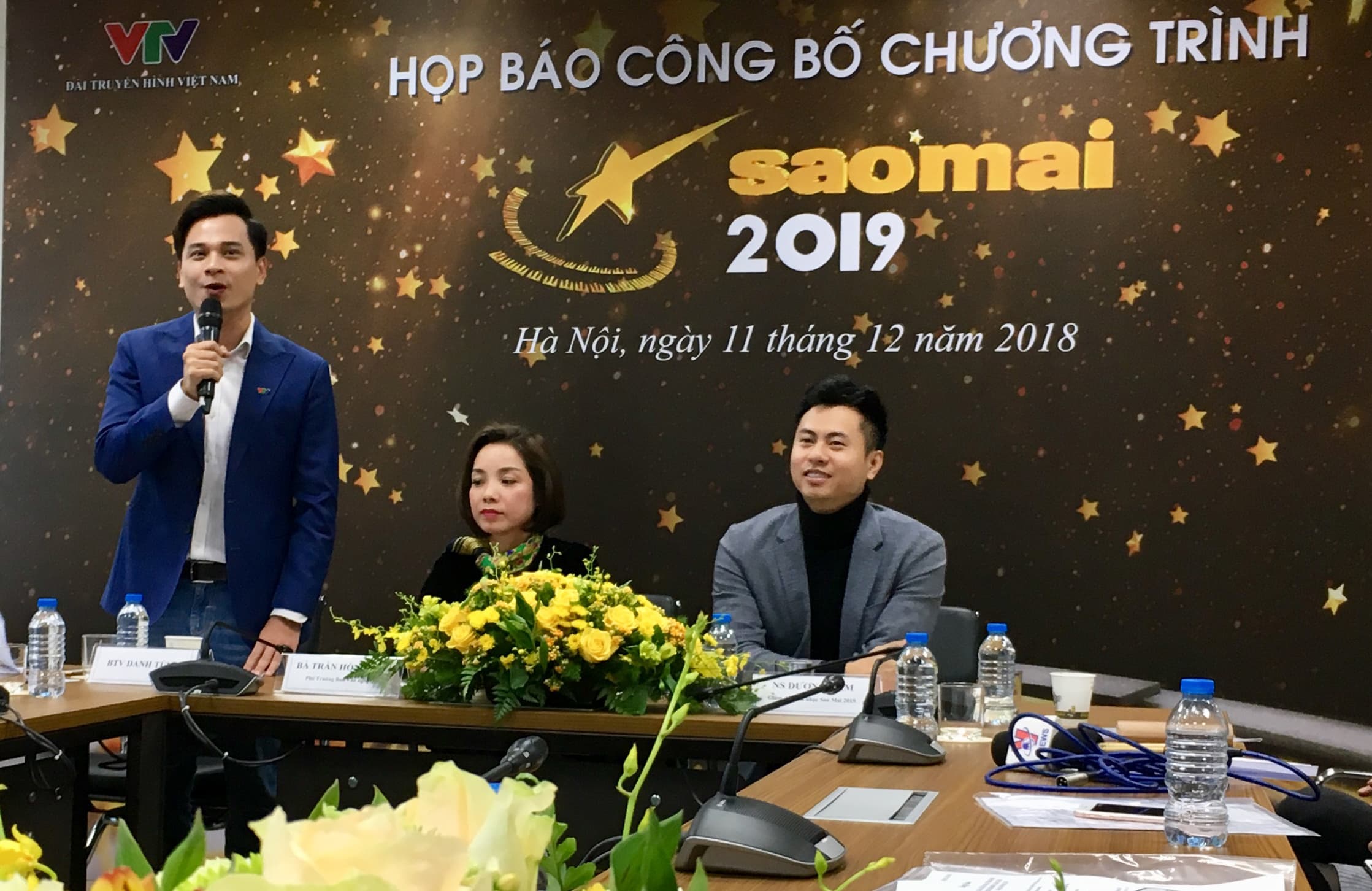 Công bố giải Sao Mai 2019