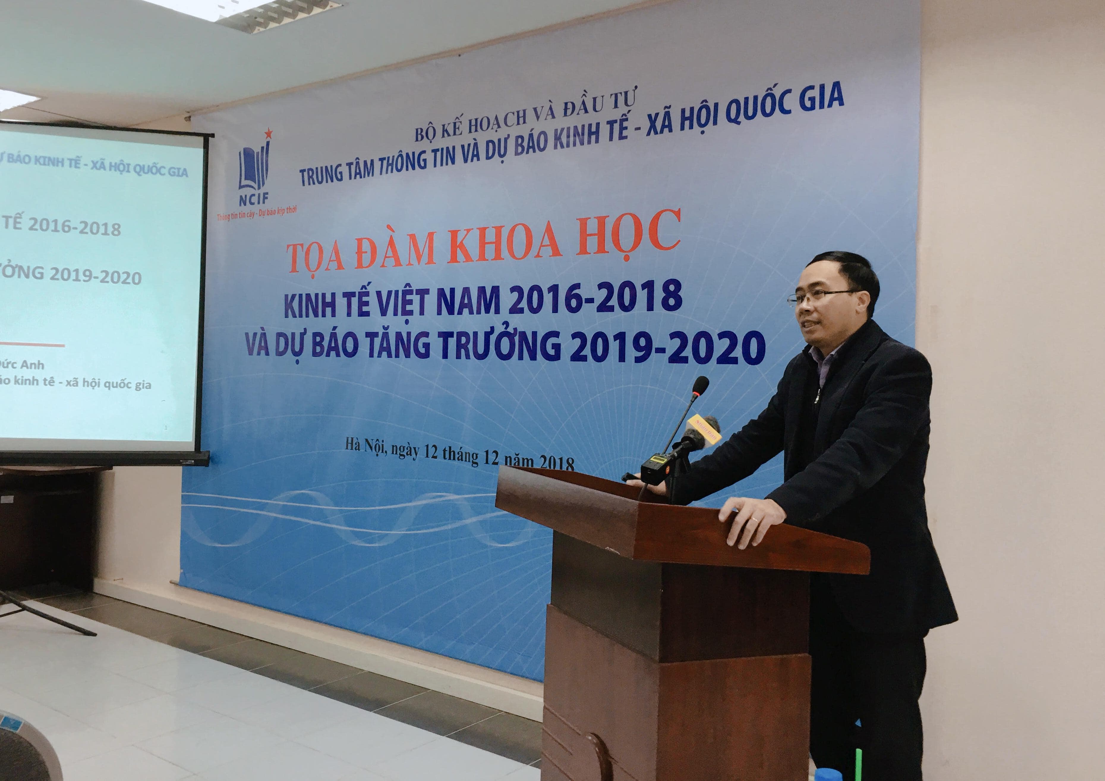 Hai kịch bản cho tăng trưởng kinh tế giai đoạn 2019-2020