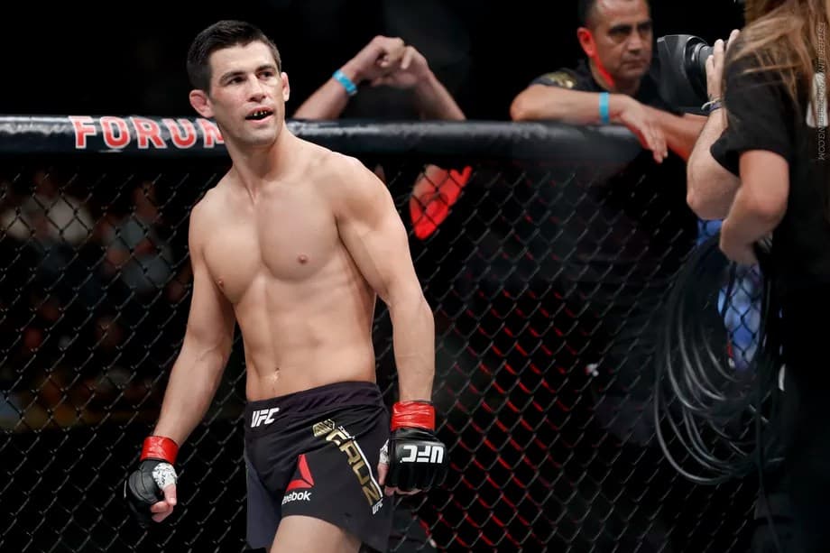 UFC 223 có thể thay đổi vì võ sĩ Dominick Cruz bị chấn thương