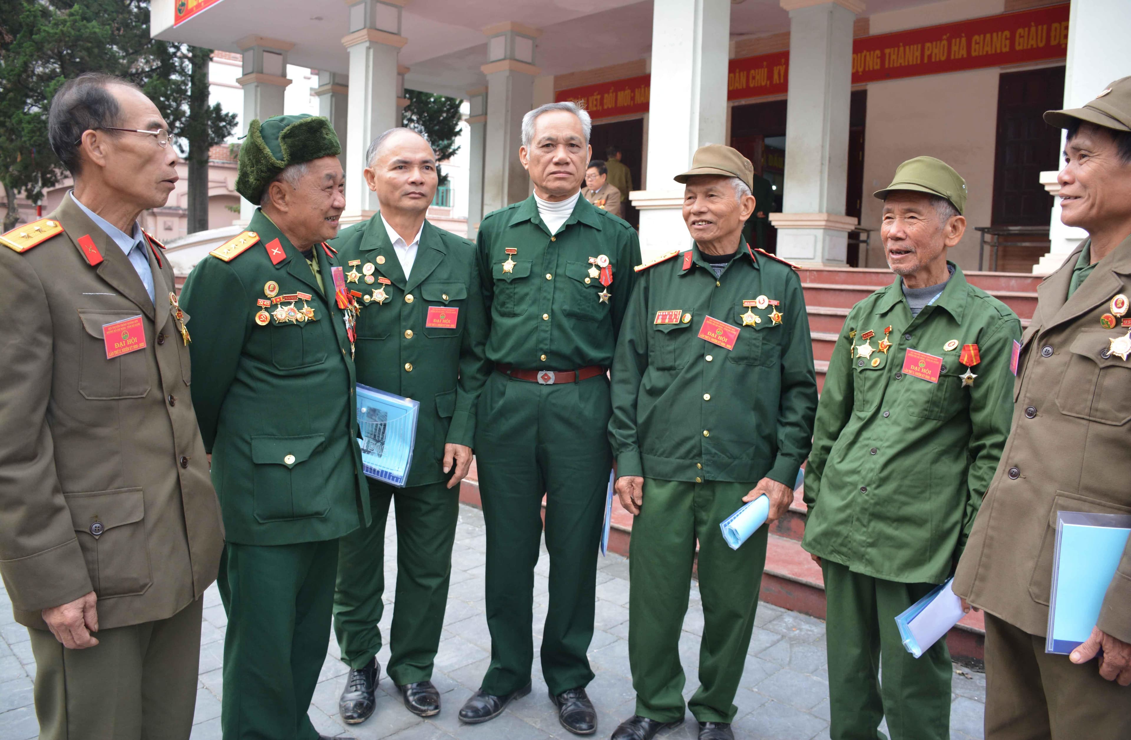 "Thắp lửa Trường Sơn" nơi cực Bắc Tổ quốc