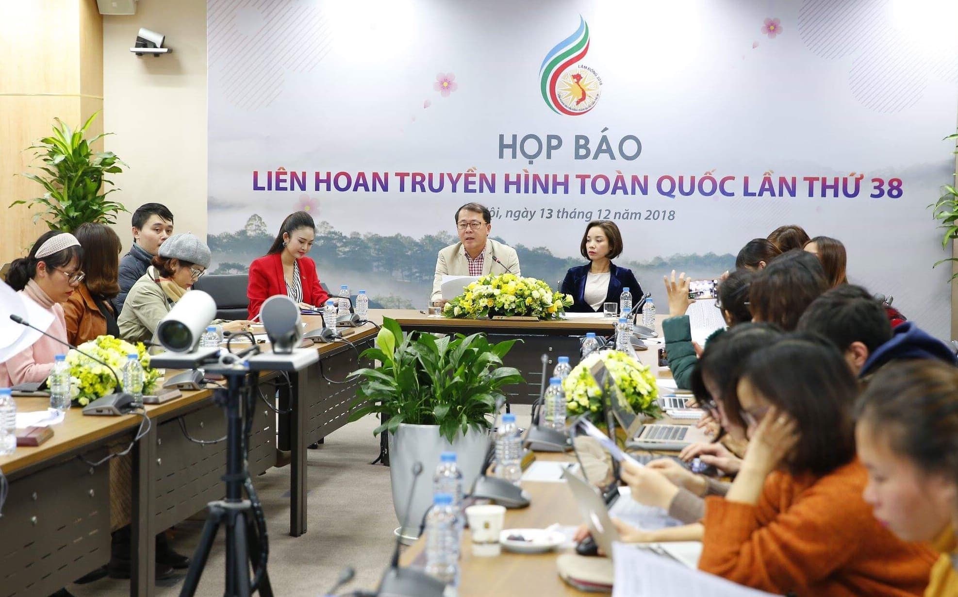 Lần đầu phim tài liệu dài tập dự thi Liên hoan Truyền hình toàn quốc