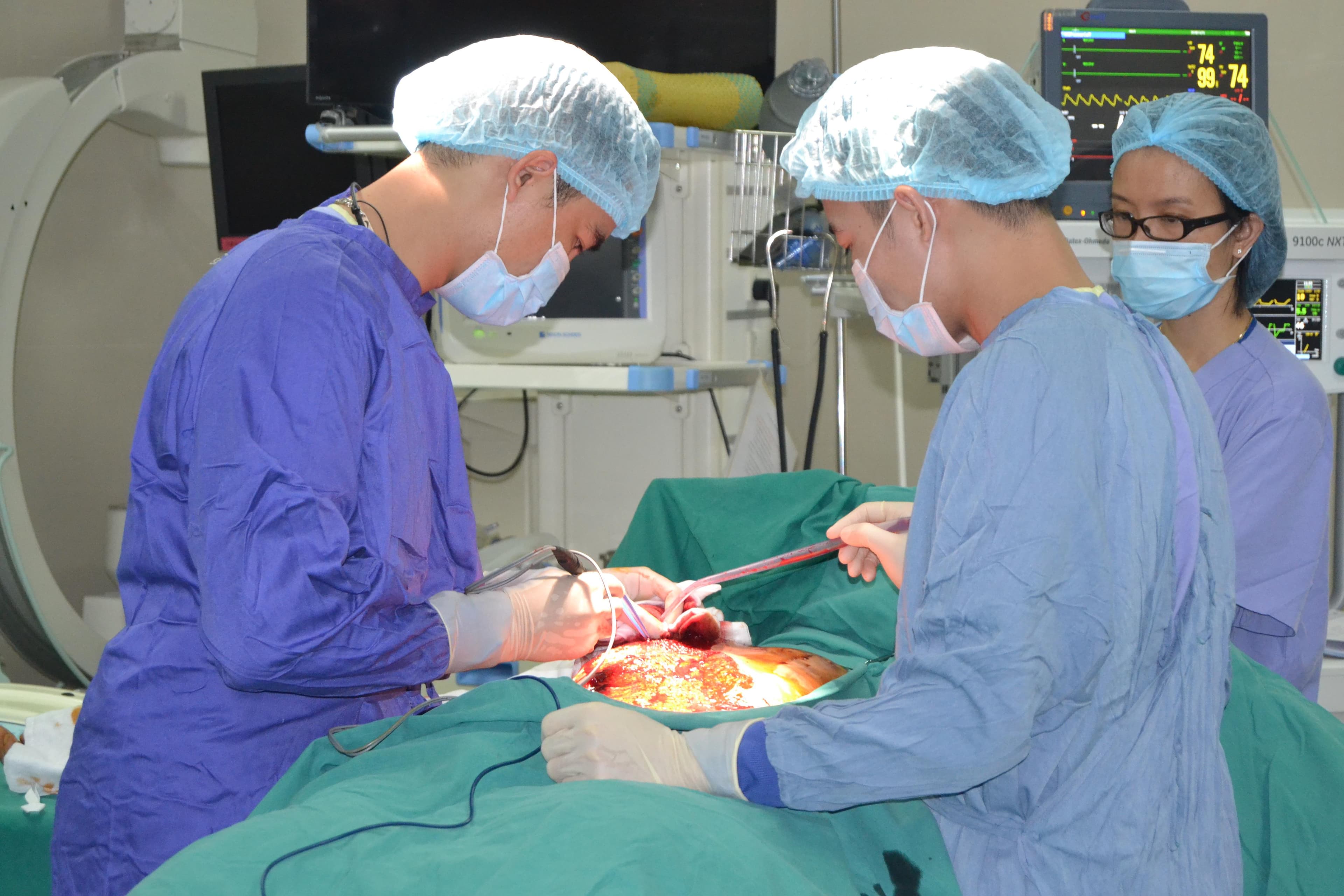Cảnh báo tai nạn lao động tại các vùng nông thôn ở Phú Thọ