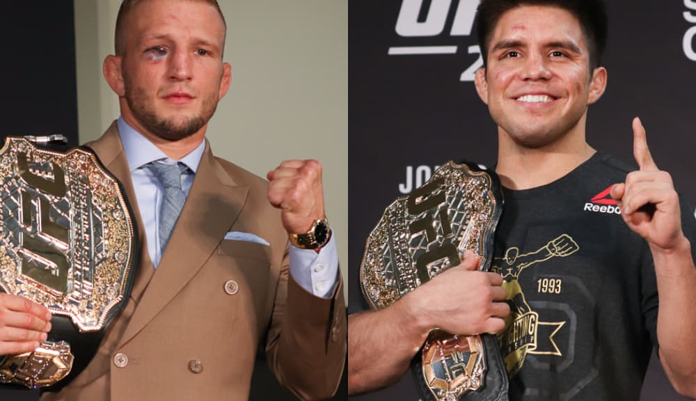 UFC chính thức hoãn sự kiện UFC 233