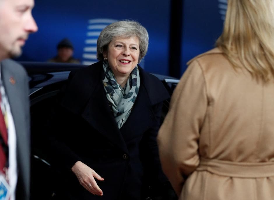 EU muốn thiết lập quan hệ đối tác chặt chẽ với Anh sau Brexit
