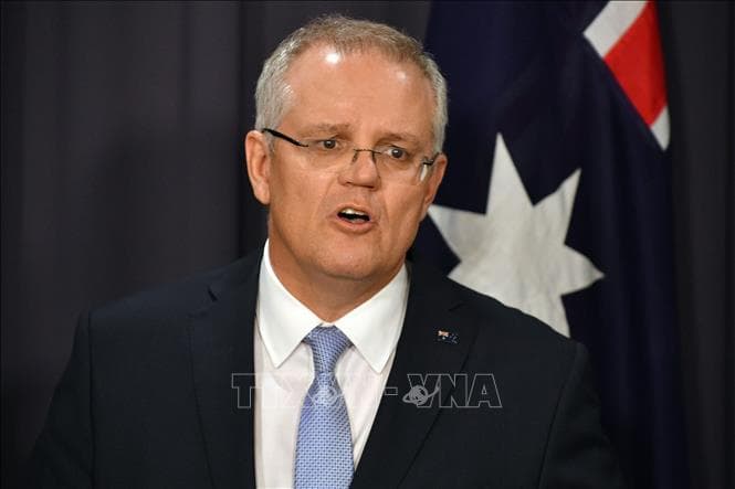 Australia công nhận Tây Jerusalem là thủ đô của Israel