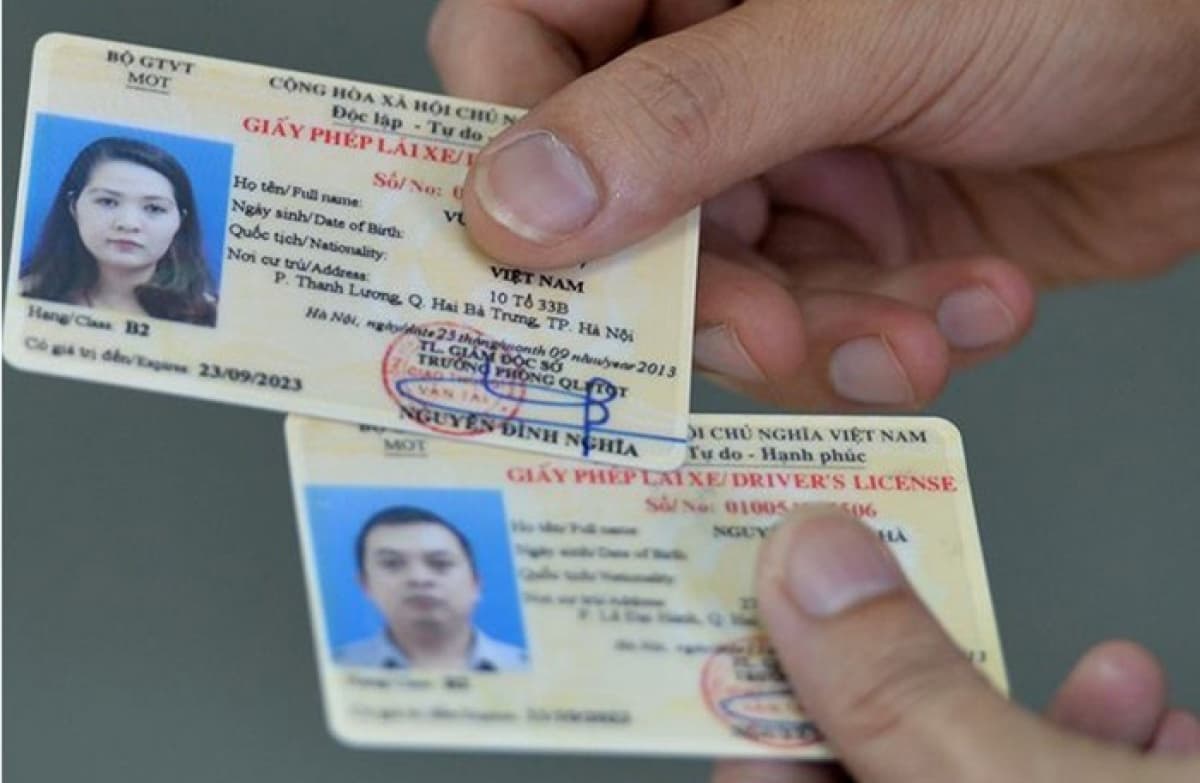 Quản lý giấy phép lái xe cần đồng bộ, thống nhất