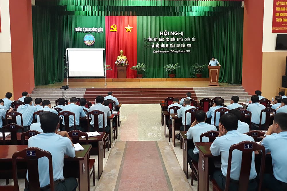 Năng suất ngày bay năm 2018 đạt 98,5%