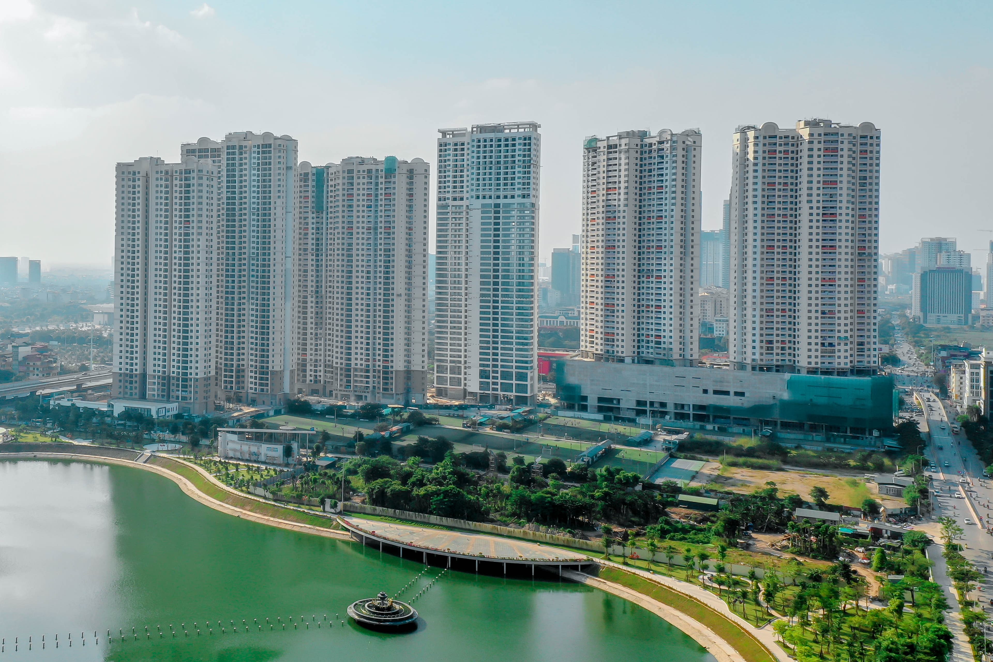 Ban quản lý dự án D’. Capitale mong muốn sớm bàn giao căn hộ cho khách hàng